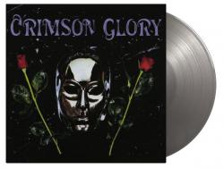 CRIMSON GLORY SILVER VINYL (LP)