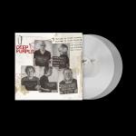 TURNING TO CRIME CRYSTAL CLEAR VINYL (2LP)