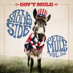 STONED SIDE OF THE MULE REISSUE (CD)