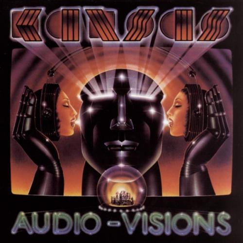 AUDIO-VISIONS REISSUE (CD)