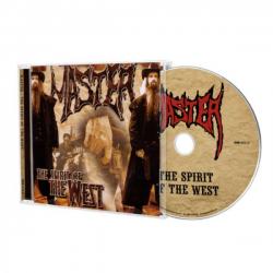 THE SPIRIT OF THE WEST REISSUE (CD)