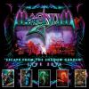 ESCAPE FROM THE SHADOW GARDEN - LIVE 2014 (CD)