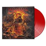 ARMAGEDDON EXCLUSIVE RED VINYL (LP)