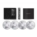 THE METALLICA BLACKLIST (4CD BOX)
