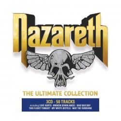 THE ULTIMATE COLLECTION (3CD)