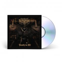 DEATH TO ALL REISSUE (CD O-CARD)