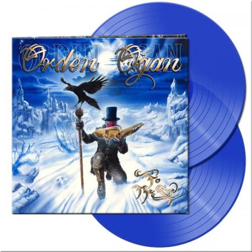 TO THE END CLEAR BLUE VINYL REISSUE (2LP)