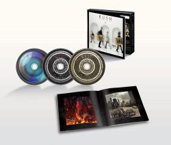 MOVING PICTURES 40 ANNIVERS. EDIT. (3CD)