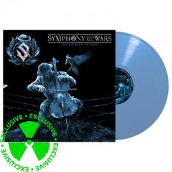 THE SYMPHONY TO END ALL WARS WINTER WIND BLUE VINYL (LP)