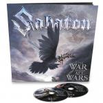 THE WAR TO END ALL WARS DELUXE EARBOOK (2CD BOOK)