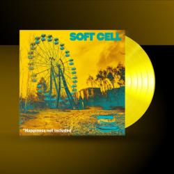 HAPPINESS NOT INCLUDED YELLOW VINYL (LP)