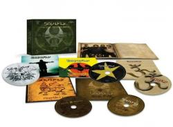 SOUL REMAINS INSANE STUDIO ALBUMS 1998 TO 2004 BOXSET (5CD BOX)