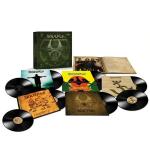 SOUL REMAINS INSANE STUDIO ALBUMS 1998 TO 2004 VINYL BOXSET (8LP BOX)