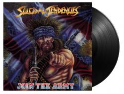 JOIN THE ARMY VINYL REISSUE (LP)
