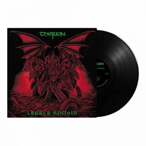 LEPACA KLIFFOTH VINYL REISSUE (LP BLACK)