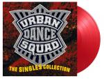 THE SINGLES COLLECTION TRANSLUCENT RED VINYL (2LP)