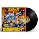 BIERMACHT VINYL REISSUE (LP BLACK)