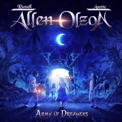 ARMY OF DREAMERS (CD)