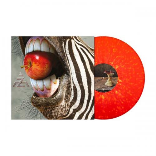A-Z WHITE RED/ YELLOW SPLATTER VINYL (LP)
