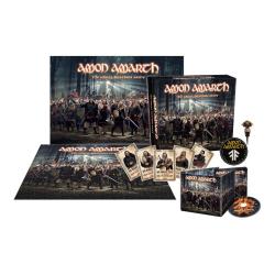 THE GREAT HEATHEN ARMY BOXSET (CD+PUZZLE+POSTER+ BOX)