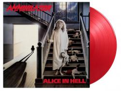 ALICE IN HELL TRANSLUCENT RED COLOURED VINYL (LP)