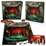 A PARANORMAL EVENING WITH THE MOONFLOWER SOCIETY MAILORDER BOXSET (2CD EARBOOK+PUZZLE+ BOX)