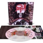 INDIVIDUAL THOUGHT PATTERNS CLEAR/ PINK SPLATTER VINYL (LP)