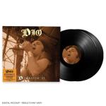 DIO AT DONINGTON 1983 LTD. VINYL (2LP 3D-COVER)