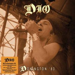 DIO AT DONINGTON 1983 LTD. EDIT. (DIGI 3D-COVER)