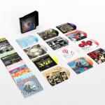 SINGLES VINYL BOXSET (12 7”-LP BOX) SINGLES VINYL BOXSET (12 7”-LP BOX)