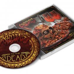TO THE DEAD (CD)