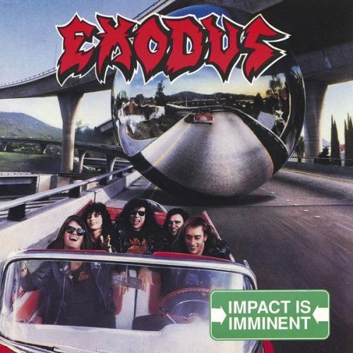 IMPACT IS IMMINENT REISSUE (CD)