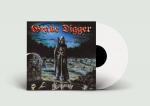 THE GRAVE DIGGER WHITE VINYL REISSUE (LP)