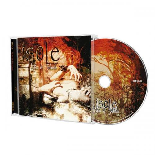 BLISS OF SOLITUDE REISSUE (CD)