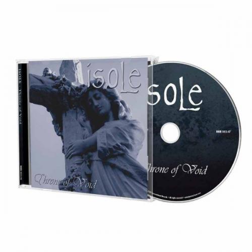 THRONE OF VOID REISSUE (CD O-CARD)