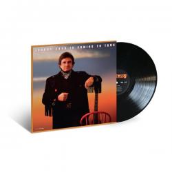 JOHNNY CASH IS COMING TO TOWN 180G HQ VINYL (LP)