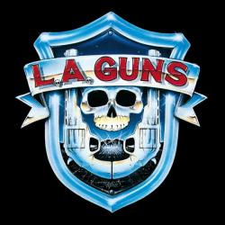 L.A. GUNS REISSUE (CD)