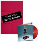 RUSH! RED VINYL (LP+POSTER)