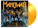 FIGHTING THE WORLD YELLOW FLAMED VINYL (LP)