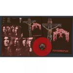 PSYCHOMORPHIA TRANSLUCENT RED VINYL REISSUE (LP)