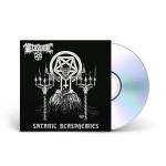 SATANIC BLASPHEMIES REISSUE 2022 (CD O-CARD)