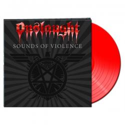 SOUNDS OF VIOLENCE RED VINYL REISSUE (LP)