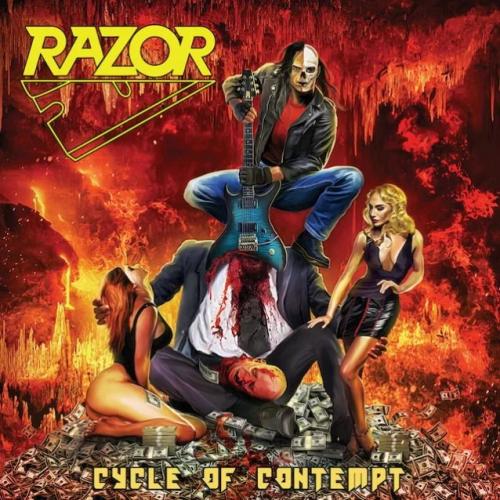 CYCLE OF CONTEMPT (CD)