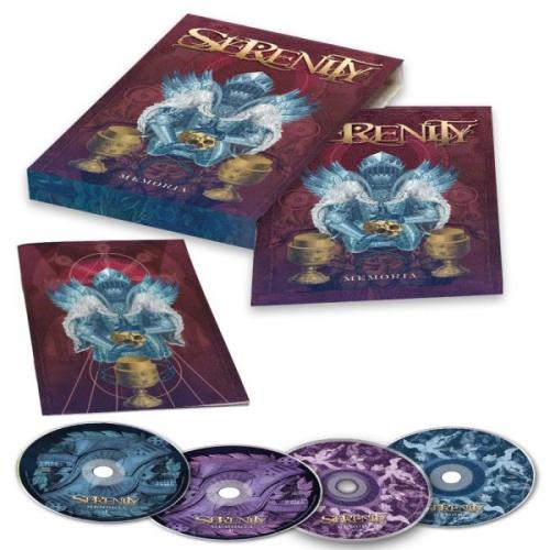 MEMORIA (BRD+DVD+2CD A5-DIGI-BOX)