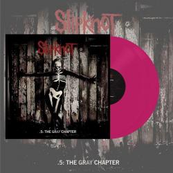 .5: THE GRAY CHAPTER PINK COLOURED VINYL (2LP)