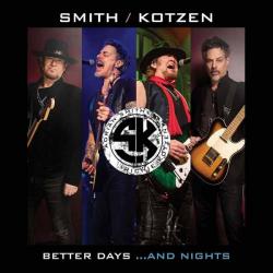 BETTER DAYS... AND NIGHTS (CD)