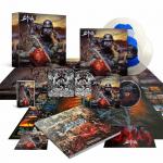 40 YEARS AT WAR - THE GREATEST HELL OF SODOM DELUXE BOXSET (2LP+MC+2CD+BOOK+ BOX)