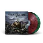 SURVIVE RECYLED RED/ GREEN VINYL (2LP)