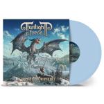 AT THE HEART OF WINTERVALE ICE BLUE VINYL (LP+BOOKLET)