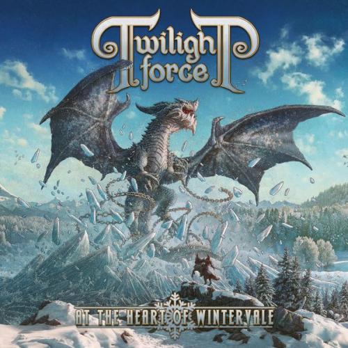 AT THE HEART OF WINTERVALE (CD)
